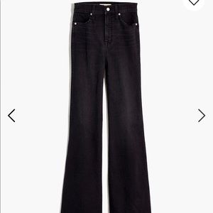 Madewell Flare Jeans